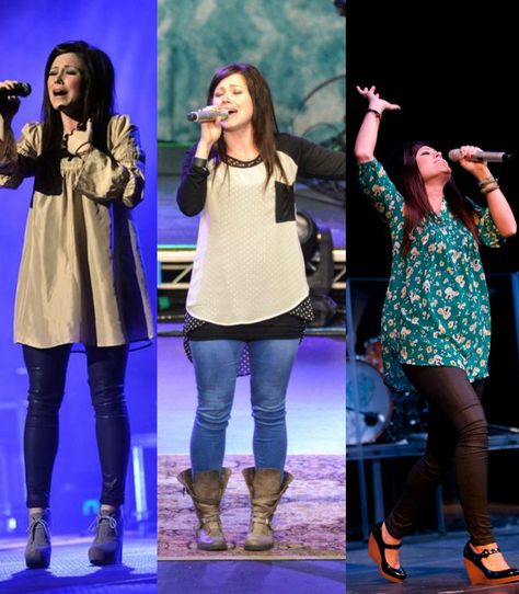 outfits Modest Pants Outfits, Kari Jobe Style, Worship Leader Outfit Women, Worship Team Outfits, Worship Leader Outfit, Kari Jobe, Outfits Modest, Worship Leader, Pentatonix