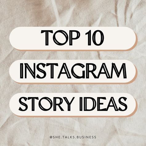 Lynn // Content Expert on Instagram: “What to post on Instagram stories? Here are 10 ideas for creatives! ⚡️👇🏼 Stories are perfect for connecting with your current followers.…” What To Post On Instagram, Things To Talk About, To Post On Instagram, Instagram Story Ideas, Post On Instagram, Be Perfect, Talk About, Instagram Story, 10 Things