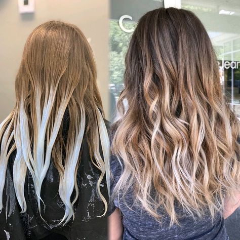 Wet Balayage, Sadie Jean, Balayage Blonde, Salon Owners, Blonde Hair Inspiration, Blonde Balayage, Wet Hair, Balayage Hair, Money Maker