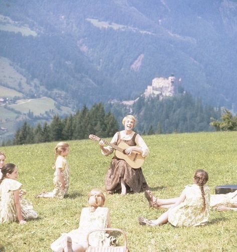 Sound Of Music Quotes, Georg Von Trapp, Sound Of Music Tour, Sound Of Music Movie, Robby The Robot, Liz Phair, Kevin Parker, Simon And Garfunkel, Jenny Lewis