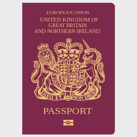 Uk Passport, Biometric Passport, Passport Application, British Passport, New Passport, Passport Online, Kingdom Of Great Britain, The United Kingdom, Green Cards