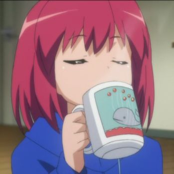 Waifu coffe mug kawaii anime Anime Character Drinking, Anime Drinking Coffee, 300x300 Pfp, Drinking Coffee Pose Drawing, Pfp For Spotify, Girl Drinking Coffee, Anime Coffee, Cute Kawaii Anime, Mug Drawing