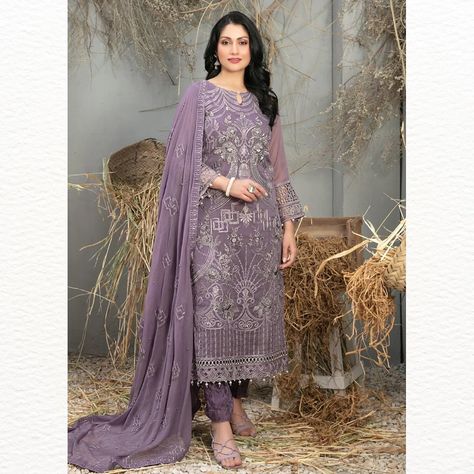 Arushi Formal Chiffon Collection ‘24 by Tawakkal Fabrics | Available Now Look effortlessly stylish in the Arushi Formal Chiffon Collection by Tawakkal Fabrics! 💰 – $104.99/- USD – Unstitched 🔍 Product Code – “TF-ARUSHI” 🛍️ Shop Now – https://empress-clothing.com/en-in/collections/pakistani-designer-suits [ Empress Clothing, Tawakkal Fabrics, Pakistani Suits, Pakistani Suits Online, Pakistani Clothes, Original Pakistani Suits, Pakistani Wedding Dress, Pakistani Festive Collection, Pakis... Wedding Dress Pakistani, Empress Clothing, Suits Pakistani, Dress Pakistani, Pakistani Suits Online, Pakistani Clothes, Pakistani Designer Suits, Pakistani Wedding Dress, Chiffon Collection