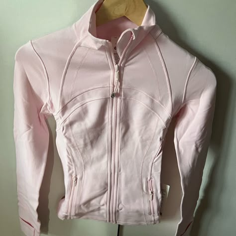 Lululemon Define Jacket Luon Strawberry Milkshake Nwt Define Jacket Luon, Anna Claire, Dream Birthday, Cute Birthday Ideas, High School Outfits, Lululemon Define, Lululemon Define Jacket, Define Jacket, Strawberry Milkshake