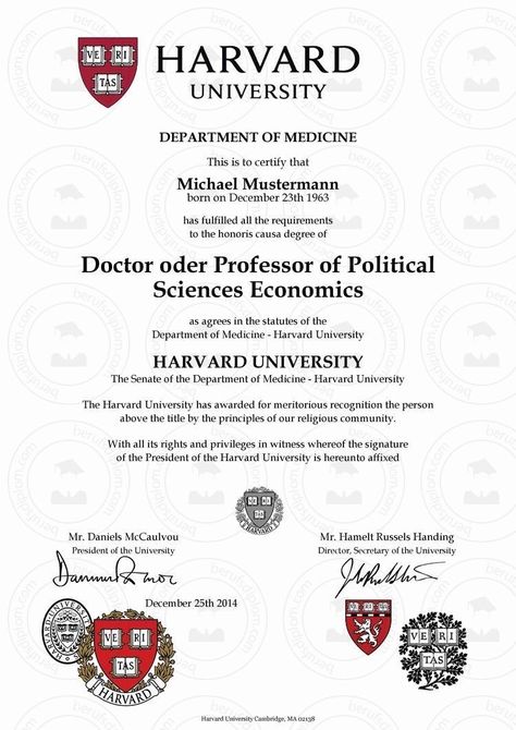 Harvard Mba, University Certificate, Importance Of Time Management, Mba Degree, Doctorate Degree, Dream College, University Degree, University Diploma, Certificate Design