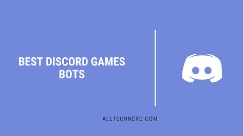 The post 15 Best Discord Games Bots appeared first on All Tech Nerd. Discord game bots are a great way to add a bit of entertainment to your server. But with so many options, knowing which ones are worth your time can be tough. That’s why we’ve compiled a list of the best Discord game bots to keep you and your friends engaged for hours. From trivia games […] The post 15 Best Discord Games Bots appeared first on All Tech Nerd. Things To Add To Your Discord Server, Discord Server Ideas Channels, Discord Server Tips, Discord Bots To Use, Guess The Drawing, Discord Server To Join, Discord Game, Uno Card Game, Win Money