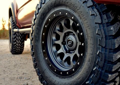 Truck Jewelry, Jeep Wheels And Tires, Gmc Truck Accessories, Truck Rims And Tires, Tacoma Wheels, Toyota Tacoma Mods, Tacoma World, Truck Rims, Tacoma Truck