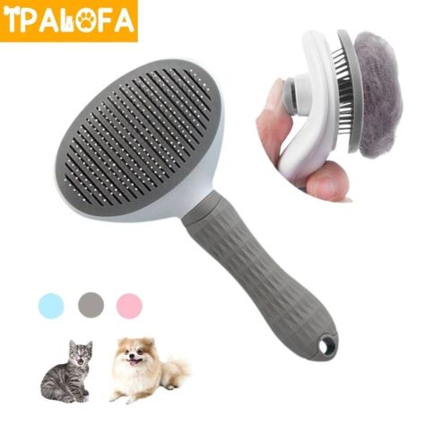 Check this out! ⚡ Pet Dog Hair Brush Cat Comb Grooming And Care Cat Brush Stainless Steel Comb For Long Hair Dogs Cleaning Pets Dogs Accessories by LIBRAIRIE ALHAMRRA https://www.shopper.com/p/fOMl Hair Of The Dog, Cleaning Pet Hair, Long Haired Cats, Dog Cleaning, Pet Brush, Dog Brushing, Pet Hair Removal, Cat Hair, Cat Grooming