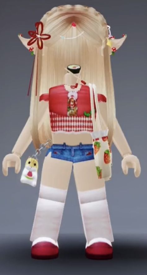 Aesthetic Roblox Outfits, Cottage Core Clothes, Emo Fits, Roblox T-shirt, Indie Girl, Roblox Shirt, Scene Girls, Aesthetic Roblox Royale High Outfits, Drawing Anime Clothes