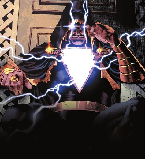 Black Adam (2022) Black Adam 2022, Black Adam Comics, Darkseid Dc, Black Adam, Dc Villains, Anti Hero, Dc Comics Artwork, Comic Shop, Dwayne The Rock