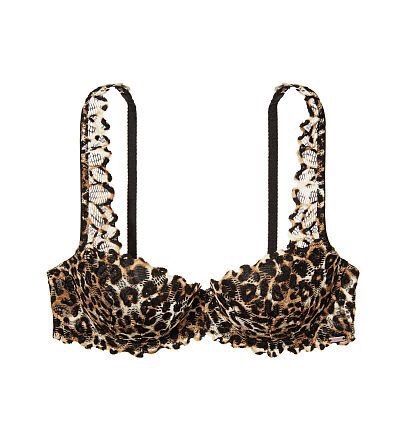 Leopard Print Bra, Careless Whisper, Pretty Lingerie, Dream Clothes, Fashion Killa, Cheetah Print, Girly Things, Style Icons, Cool Girl