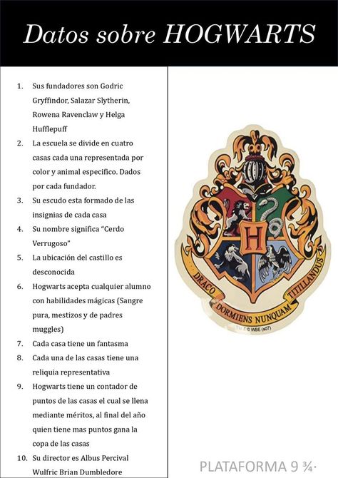 Conoce los datos más relevantes de la escuela de magia y hechicería Hogwarts Howard Harry Potter, Harry Potter Test, Imprimibles Harry Potter, Harry Potter 9, Harry Otter, Harry Potter Hogwarts Houses, Harry Potter Classroom, Harry Potte, Harry Potter Style