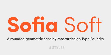 Sofia Pro Soft | Webfont & Desktop font | MyFonts Russian Fonts, Font App, Advanced Typography, Heart Font, Graffiti Font, Great Fonts, Web Design Projects, Font Face, Font Names