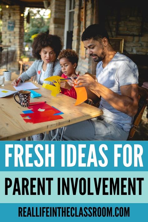 Immerse yourself in the power of partnership with "Fresh Ideas for Parent Involvement in the New School Year". This post is packed with creative, doable ways to engage parents and families in your classroom. From elementary-centric approaches to broader family involvement activities, this post charts the course for a year filled with robust collaboration. Discover a treasure trove of ideas aimed at fostering strong, meaningful partnerships. Visit the blog now to revolutionize parent involvement Parent Engagement Activities Preschool, Parent Involvement Activities Preschool, Parent And Student Activities, Parents As Teachers Activities, How To Get Parents Involved In School, Family Engagement Ideas For Preschool, Parent Meeting Ideas Preschool, Family Partnership Ideas For Preschool, Parental Involvement Ideas