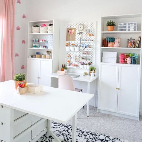 Dream craft room