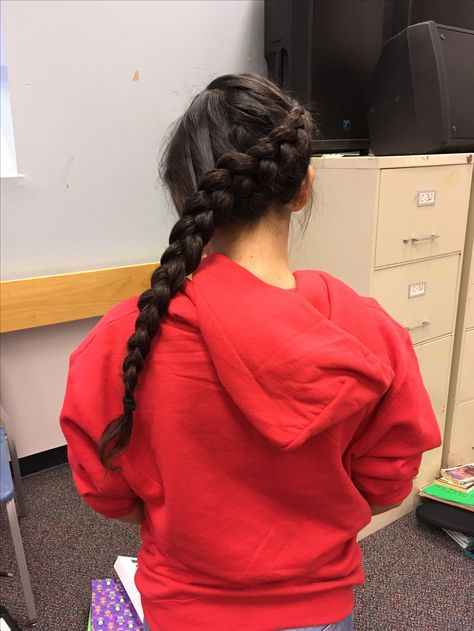 Katniss Everdeen Hairstyles, Katniss Hairstyle, Katniss Everdeen Hair, Katniss Everdeen Braid, Katniss Hair, Katniss Costume, Climbing Aesthetic, Katniss Braid, Side Swept Braid