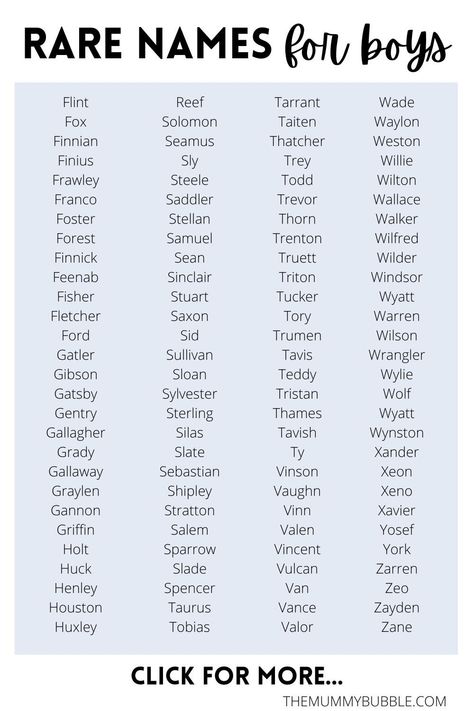 French Boys Names, Boys Names Rare, One Syllable Boy Names, Boy Names Creative, Unusual Boy Names, Vintage Boy Names, Names For Boys List, Cool Boy Names