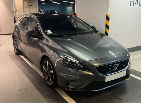 Volvo V40, Volvo, Cars, Quick Saves