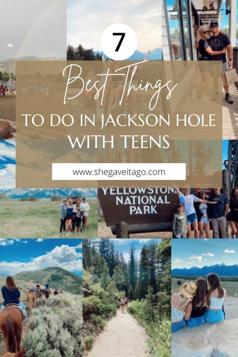 Summer Diy Ideas, Jackson Hole Wyoming Summer, Jackson Hole Rodeo, Jackson Hole Summer, Jackson Hole Vacation, Jackson Hole Wy, Jackson Wy, Alabama Travel, Wyoming Travel