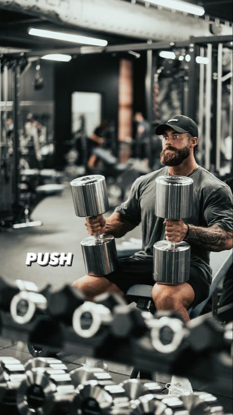 Best Gym Quotes, Chris Bumstead, Workout Pics, Gym Photography, Gym Wallpaper, Push Day, Bodybuilding Pictures, Gym Art, Gym Photos