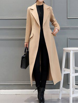 Jackets and Coats For Women | Trendy Fashion Leather Jackets And Long Coats Online | ZAFUL Mode Mantel, Tan Coat, Trendy Jackets, Long Coats, Leather Jacket Style, Winter Trends, Coat Outfits, Leather Jackets Women, Winter Fashion Outfits