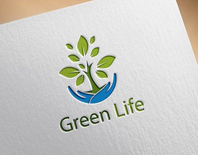 Check out new work on my @Behance profile: "LOGO DESIGN" http://be.net/gallery/88197921/LOGO-DESIGN Go Green Logo Design, Unique Logo Design Creative, Life Logo Design, Cool Logo Design, Green Logo Design, Me Logo, Design Flyers, Profile Logo, Lab Logo