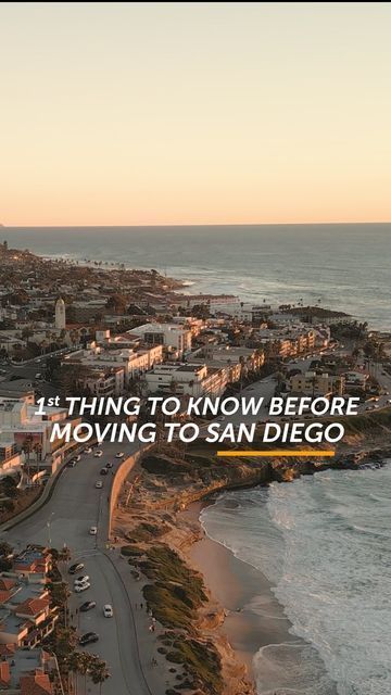 Thinking about moving to San Diego? ☀️ If so there are 5 things that you MUST know before moving to our beautiful city 🙌🏽 Here’s the first: You need to know and understand the cost of living here 💰 As many of you know, San Diego is NOT cheap 💸 #exploresandiego #thingstoknowaboutsandiego #sandiegocostofliving #sandiegorealestate #sandiegolifestyle #sandiegoliving #allthingssandiego #allthingssd Moving To San Diego, San Diego Real Estate, San Diego Living, Cost Of Living, Neighborhood Guide, You Must, Things To Know, Need To Know, Bucket List