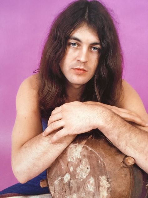 Ian Gillan Ian Gillan Deep Purple, Ian Gillan 70s, Ian Gillan, Roger Glover, Jon Lord, Male Singers, 70s Music, Drummers, Deep Purple