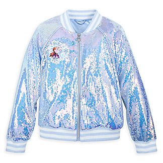 Anna and Elsa Sequin Varsity Jacket for Girls – Frozen 2 Frozen Toys, Bday Wishes, Jacket For Girls, Anna And Elsa, Collegiate Style, Anna Elsa, Bookmarks Kids, Birthday Toys, Anna Frozen