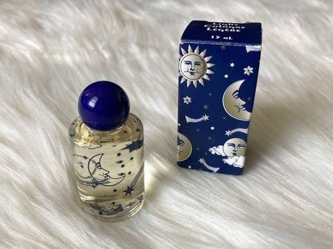 Sun And Moon And Stars, Celestial Sun And Moon, Koleksi Parfum, Vintage Fragrance, Fragrances Perfume Woman, Celestial Sun, Gloss Labial, Perfume Scents, Aftershave