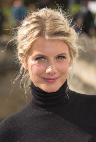 Island Hair, Melanie Laurent, Naomi Watts, French Actress, Victor Hugo, Perfect Makeup, Balayage Hair, Prom Hair, Beautiful Hair