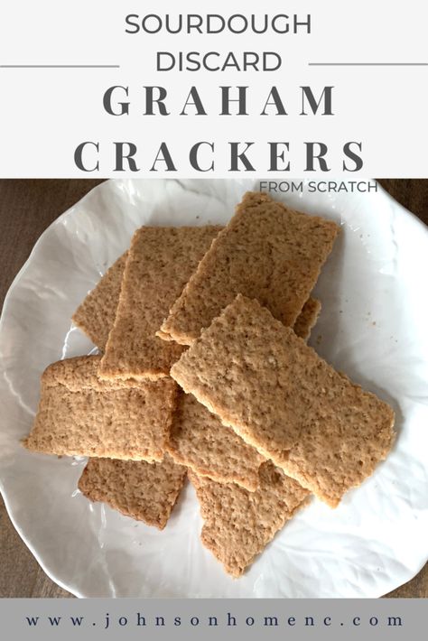 Gf Graham Cracker Recipe, Gluten Free Graham Cracker Recipe, Graham Cracker Recipe, Cookies Sans Gluten, Gf Sweets, Cracker Recipe, Graham Cracker Recipes, Gluten Free Graham Crackers, Biscuits Graham