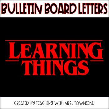 #Stranger_Things_Bulletin_Board #Stranger_Things_Classroom #Objectives_Board #Stranger_Things_Theme Friends Bulletin Board, Objectives Board, Stranger Things Theme, Focus Boards, Classroom Wishlist, Drama Teacher, Bulletin Board Display, Halloween Fonts, Reading Words