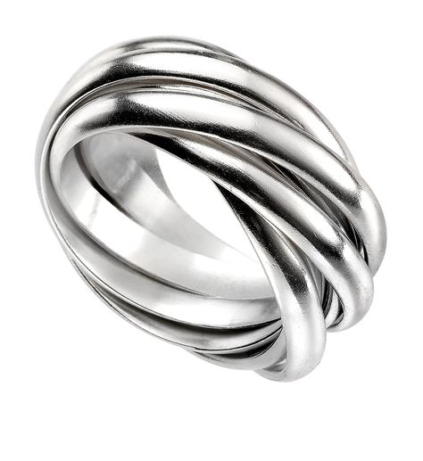 Elements Silver Heavyweight Russian Wedding Band - Size O -- You can find out more details at the link of the image. #Rings Androgyny Fashion, Russian Wedding, Silver Chain Earrings, Silver Theme, Wedding Band Designs, Russian Style, Band Design, Stylish Rings, Russian Fashion