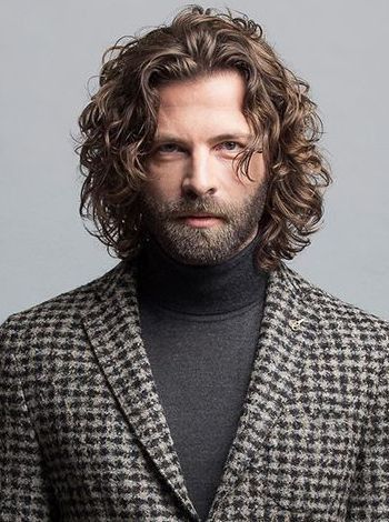 Long Mens Haircut Curly, Curly Hair Men Medium, Shoulder Length Curly Hair Men, Medium Length Hair Men Curly, Curly Hair Men Haircut Long, Medium Length Curly Hair Men, Curly Hair Styles For Men, Hairstyles For Men 2023, Messy Hairstyles For Men