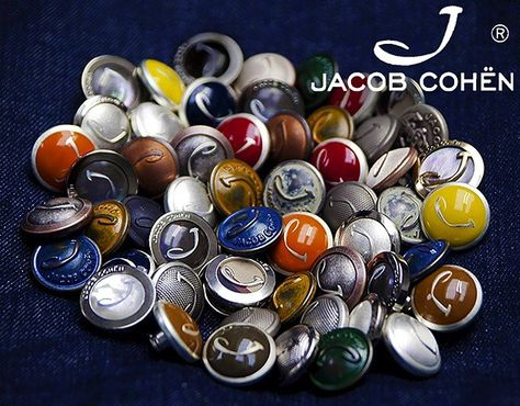 Jacob Cohen Jeans, Denim Jeans Men, Denim Branding, Jeans Brands, Nespresso Cups, Google Chat, Fashion Shoes, Porter, Textiles