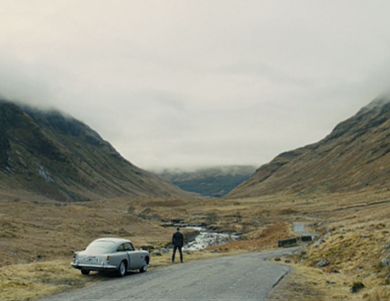 Skyfall Road- Located in the spectacular Scottish Highlands, the road to the Loch Etive was featured in the 2012 Bond blockbuster Skyfall, starring Daniel Craig and Dame Judi Dench. The road is frequently narrow with many hairpin bends not wide enough for two vehicles and a busy tourist route. James Bond Aesthetic Wallpaper, James Bond Skyfall, Roger Deakins, Scotland Tours, Best Cinematography, 007 James Bond, Blade Runner 2049, James Bond Movies, Film Grab