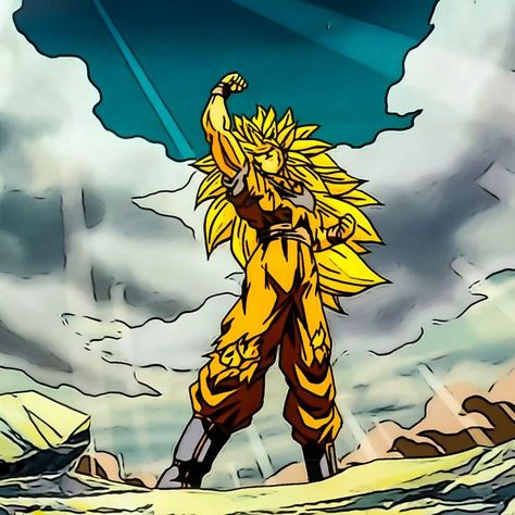 End Of Z Goku Icons, Super Saiyan 3 Goku Wallpaper, Gt Goku Pfp, Ssj3 Goku Icon, Ssj3 Goku Pfp, Ssj3 Goku Manga, Dbz Goku Super Saiyan, Dbz Art Goku, Dragon Ball Pfp