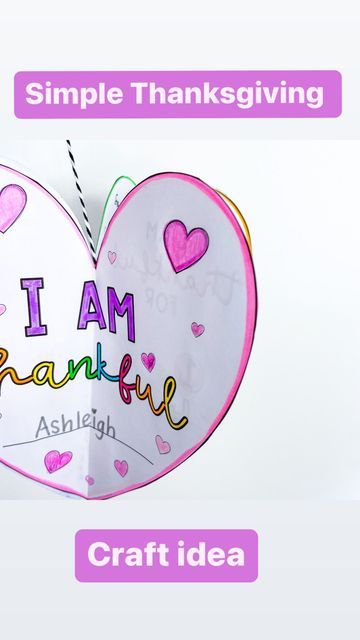 Ashleigh and Alisha on Instagram: "These Thankful Hearts are the perfect reflection and craft activity in the lead up to thanksgiving (although they could be used anytime during the year for a powerful lesson about the importance of being grateful). “My students loved this activity. It was easy to prepare. We worked on one side at a time and the students found it really engaging. They also made the classroom look great.” Michelle Need a copy in your life? Link in our bio @rainbowskycreations a Gratitude Ideas For Kids, Grateful Art Projects For Kids, Grateful Activities For Kids, Gratitude Game For Kindergarten, Grateful Kids Activities, Gratitude Crafts, Teaching Kids Gratitude, Gratitude Activities, Being Grateful