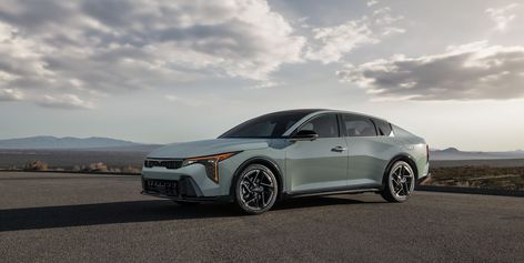 2025 Kia K4 Is Bigger Than the Forte but Loses the Stick Driver Safety, Connected Car, Kia Forte, Mini Cooper S, Automotive News, Heavy Truck, Car Prices, Car Shop, Car Review