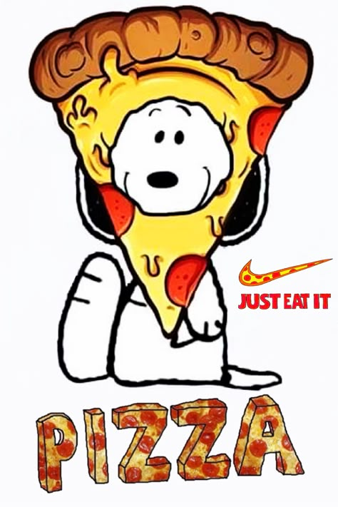 🍕 Pizza Monday! Peanut Pictures, Pizza Art, Snoopy Funny, Pizza Funny, Snoopy Images, Snoopy Wallpaper, Snoopy Quotes, Snoopy Pictures, Snoopy Love