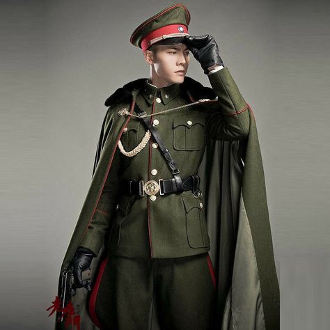 Military Suit, Army Clothes, Uniform Costume, Male Cosplay, Army Uniform, Costumes For Sale, Military Outfit, Military Army, Military Inspired