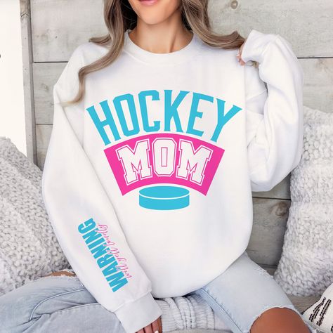 Goalie Mom Svg, Hockey Mom Cricut Ideas, Free Hockey Svg, Hockey Mom Sweatshirt, Mom Svg Files, Hockey Mom Svg, Hockey Svg, Mom Life Svg, Sport Design