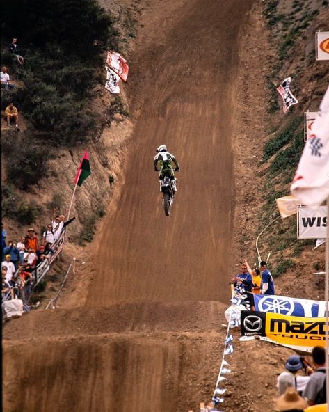 90s Motocross, Ricky Carmichael, Dirt Bike Racing, Mx Bikes, Racing Bikes, Motocross, Bike, History, Photographer