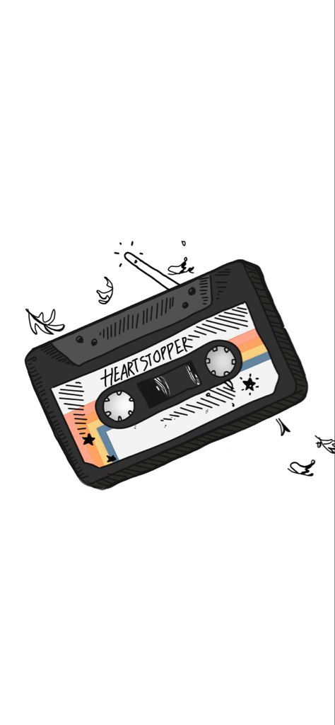 Cassette Wallpaper Iphone, Cassette Tapes Aesthetic Drawing, Casette Tape Aesthetic, Casette Drawings, Caset Tape Aesthetic, Casette Tape Drawing, Music Tape Aesthetic, Cassette Tape Wallpaper, Casette Aesthetic