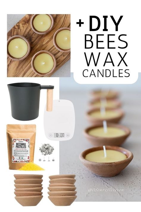 You’ll agree these DIY beeswax candles are just the thing for a bohemian-style gathering. I’m obsessed with making these! Here's what I use (contains affiliate link) Beeswax Diy, Candle Making For Beginners, Beeswax Candles Diy, Bee Wax Candles, Candle Displays, Candle Labels, Craft Club, Beeswax Candles, Diy Candles