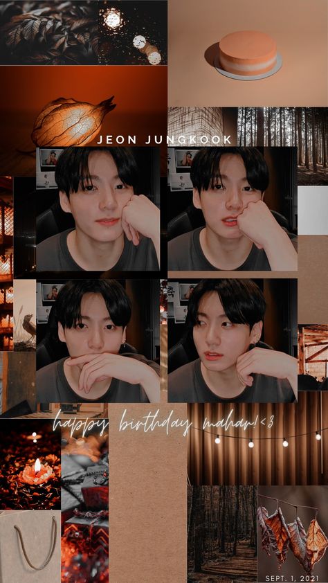 Jungkook Birthday Collage, Jungkook Birthday Edit Photo, Jungkook Template, Jungkook Collage, Jungkook Imagine, Happy 26th Birthday, Jungkook Gifs, Jungkook Birthday, Tan Wallpaper