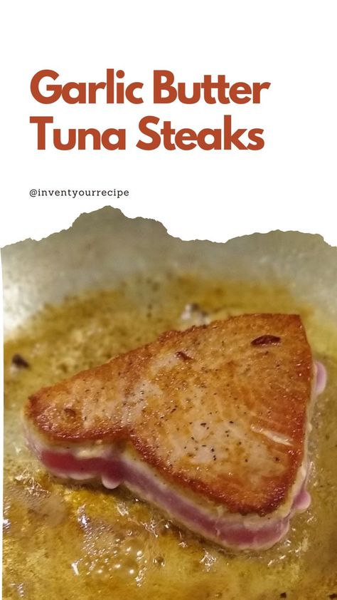 Tuna Steaks Recipes Seared, Garlic Butter Tuna Steak Recipes, Yellow Fin Tuna Recipe Seared, Breaded Tuna Steak, How To Cook Fresh Yellow Fin Tuna, Pan Seared Yellow Fin Tuna Steak Recipes, Low Carb Tuna Steak Recipes, How To Cook Yellow Fin Tuna, Tuna Filets Recipes