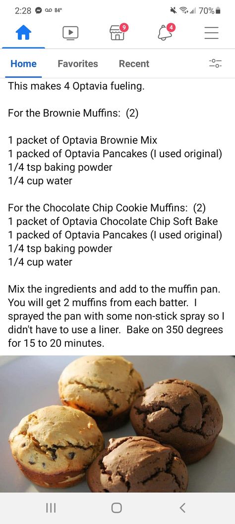 Optavia Baking Hacks, Optavia Hacks For Brownies, Optavia Chocolate Chip Pancake Hack, Optavia Golden Butterscotch Blondie Mix Hack, Optavia Cookies, Optavia Chocolate Chip Cookie Hacks, Optavia Butterscotch Blondie Hack, Optavia Brownie Hacks, Optavia Breakfast