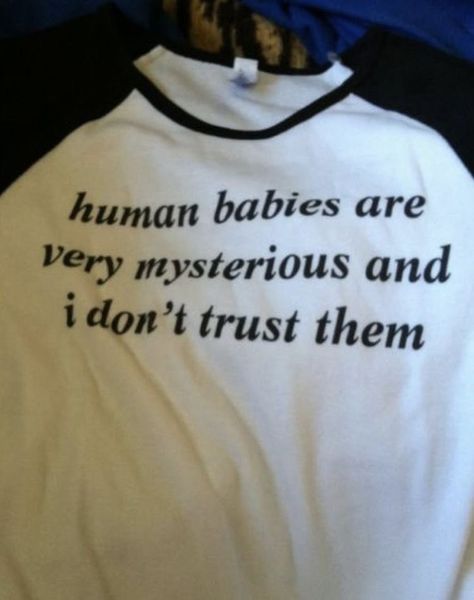 Goofy Shirt, Tumblr T Shirt, Silly Clothes, Silly Shirt, Funky Shirts, T Shirt Aesthetic, Going Shopping, Clothing Art, Human Babies